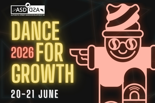 DANCE FOR GROWTH 2026